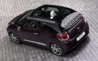 Citroen DS3 Cabrio (2014) (#11908)