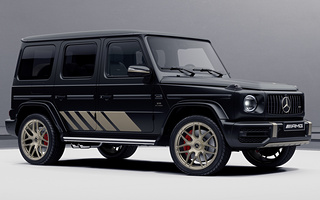 Mercedes-AMG G 63 Grand Edition (2023) (#119087)