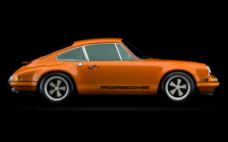 Singer 911 Concept (2009) (#1191)