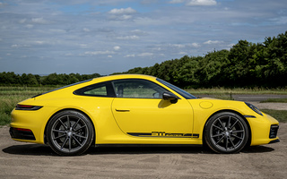 Porsche 911 Carrera T (2023) UK (#119100)