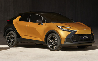 Toyota C-HR HEV (2023) (#119110)