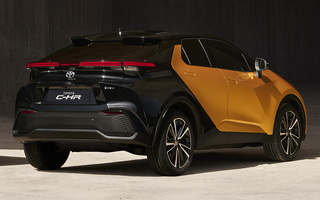 Toyota C-HR HEV (2023) (#119111)