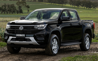 Volkswagen Amarok Dual Cab (2023) AU (#119120)