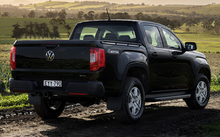 Volkswagen Amarok Dual Cab (2023) AU (#119121)