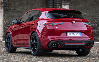 Alfa Romeo Stelvio Quadrifoglio (2023) (#119136)