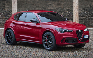 Alfa Romeo Stelvio Quadrifoglio (2023) (#119137)