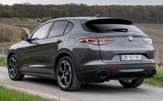 Alfa Romeo Stelvio Sprint (2023) (#119138)