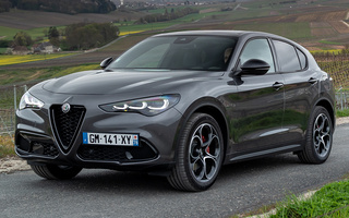 Alfa Romeo Stelvio Sprint (2023) (#119139)