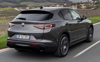 Alfa Romeo Stelvio Sprint (2023) (#119140)