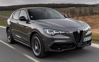 Alfa Romeo Stelvio Sprint (2023) (#119141)