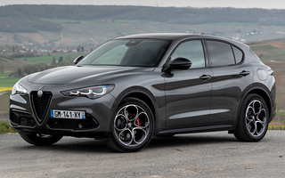 Alfa Romeo Stelvio Sprint (2023) (#119142)