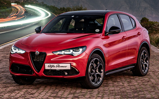 Alfa Romeo Stelvio Veloce (2023) ZA (#119143)