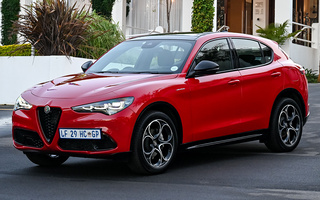 Alfa Romeo Stelvio Veloce (2023) ZA (#119144)