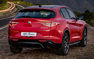 Alfa Romeo Stelvio Veloce (2023) ZA (#119145)