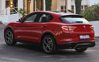 Alfa Romeo Stelvio Veloce (2023) ZA (#119146)