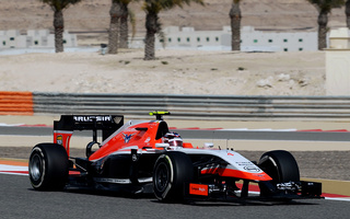 Marussia MR03 (2014) (#11918)