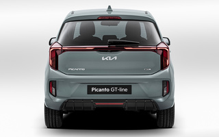 Kia Picanto GT-Line (2023) (#119182)