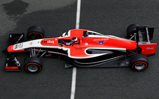 Marussia MR03 (2014) (#11919)