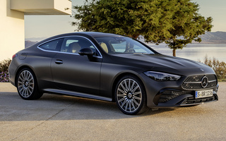 Mercedes-Benz CLE-Class Coupe AMG Line (2023) (#119192)