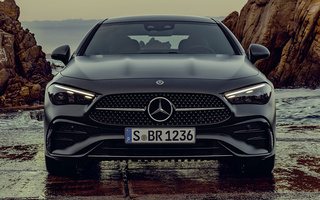 Mercedes-Benz CLE-Class Coupe AMG Line (2023) (#119195)