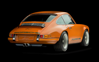 Singer 911 Concept (2009) (#1192)