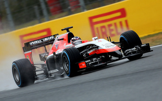 Marussia MR03 (2014) (#11920)