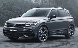 Volkswagen Tiguan R Grid Edition (2023) AU (#119205)