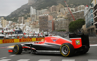 Marussia MR03 (2014) (#11922)