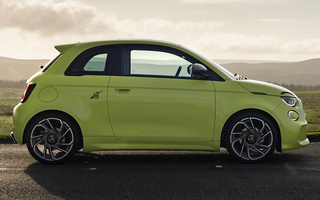 Abarth 500e Turismo (2023) UK (#119237)