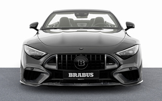 Brabus 750 Bodo Buschmann Edition 1 of 25 based on SL-Class (2023) (#119246)