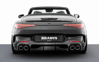 Brabus 750 Bodo Buschmann Edition 1 of 25 based on SL-Class (2023) (#119248)