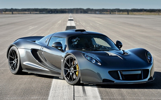 Hennessey Venom GT World Speed Record Car (2014) (#11927)