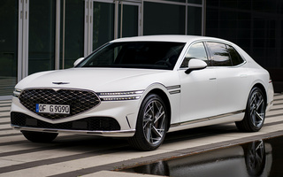 Genesis G90 (2023) EU (#119272)