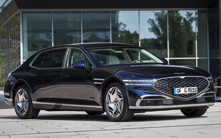 Genesis G90 Long Wheelbase (2023) EU (#119276)