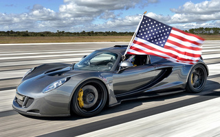 Hennessey Venom GT World Speed Record Car (2014) (#11928)