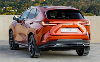 Lexus NX F Sport (2023) ZA (#119285)