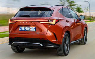 Lexus NX F Sport (2023) ZA (#119287)