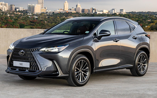 Lexus NX (2023) ZA (#119290)