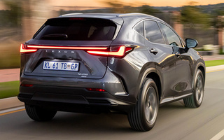 Lexus NX (2023) ZA (#119291)