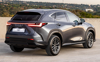 Lexus NX (2023) ZA (#119292)