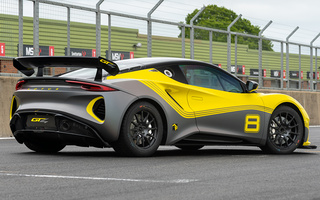 Lotus Emira GT4 (2023) (#119299)