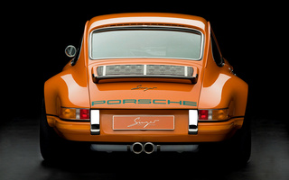 Singer 911 Concept (2009) (#1193)