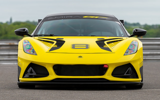 Lotus Emira GT4 (2023) (#119300)