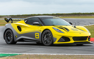 Lotus Emira GT4 (2023) (#119301)