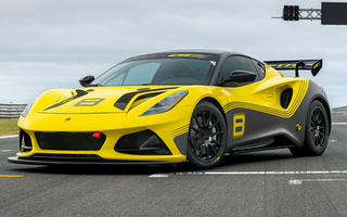 Lotus Emira GT4 (2023) (#119303)