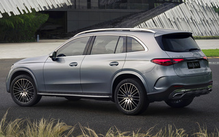 Mercedes-Benz GLC-Class AMG Line [LWB] (2023) CN (#119307)