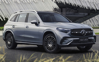 Mercedes-Benz GLC-Class AMG Line [LWB] (2023) CN (#119308)