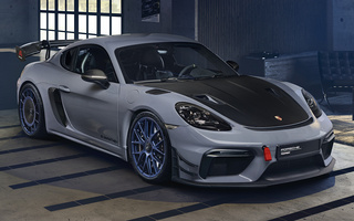 Porsche 718 Cayman GT4 RS Manthey Kit (2023) (#119327)