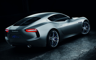 Maserati Alfieri Concept (2014) (#11933)