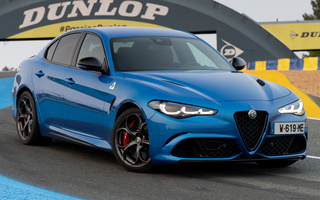 Alfa Romeo Giulia Quadrifoglio (2023) (#119333)